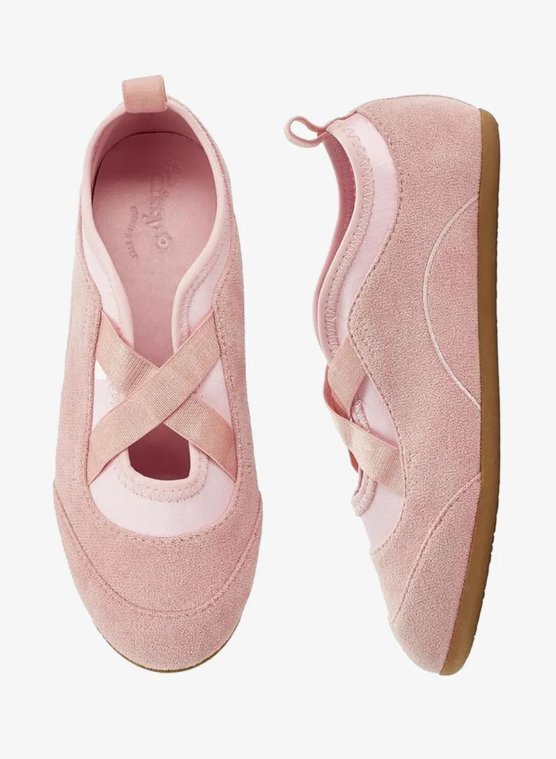 Little Missy Girls Sproty Ballerina